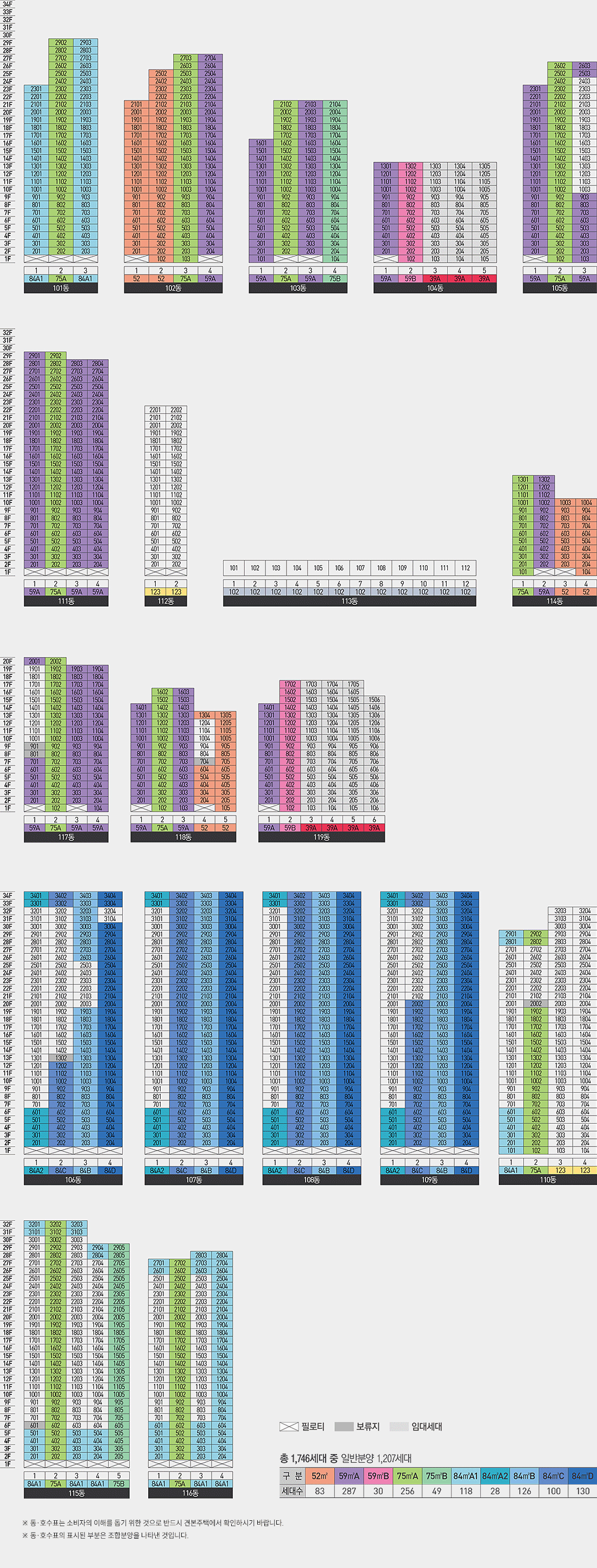대전_문화자이_skview_모델하우스_동호수배치.gif